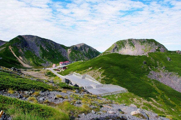 【山口県内発】 乗鞍岳剣ヶ峰と木曽駒ヶ岳 2つの「日本百名山」登頂3日間1